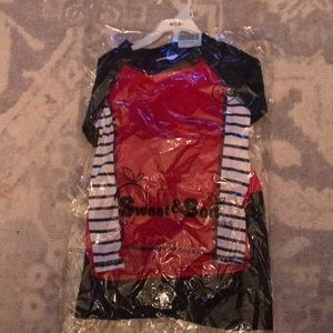 Sweet & Soft 2 piece swim NWT 12 months